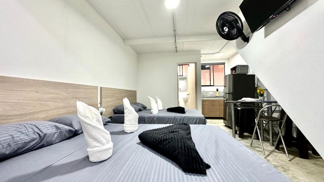 Aparthotel Sinu Loft Medellin